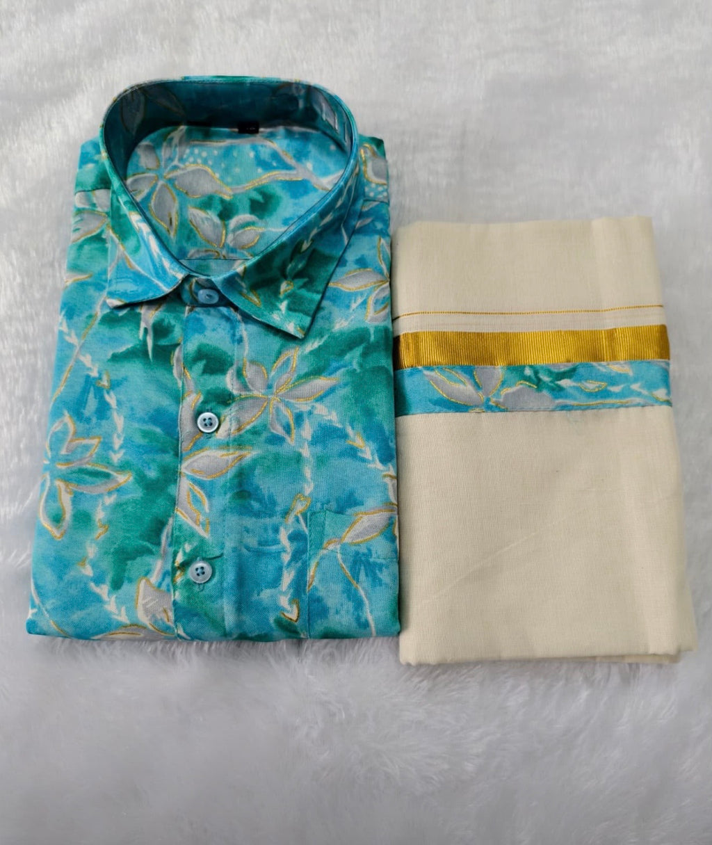 Shirt and Mund