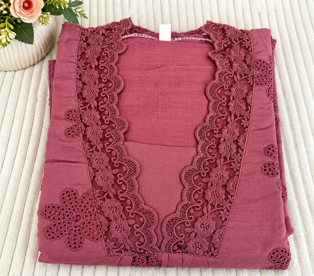 Cord Set – Top & Pant-Size Medium
