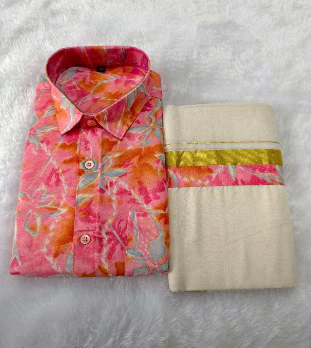 Shirt and Mund