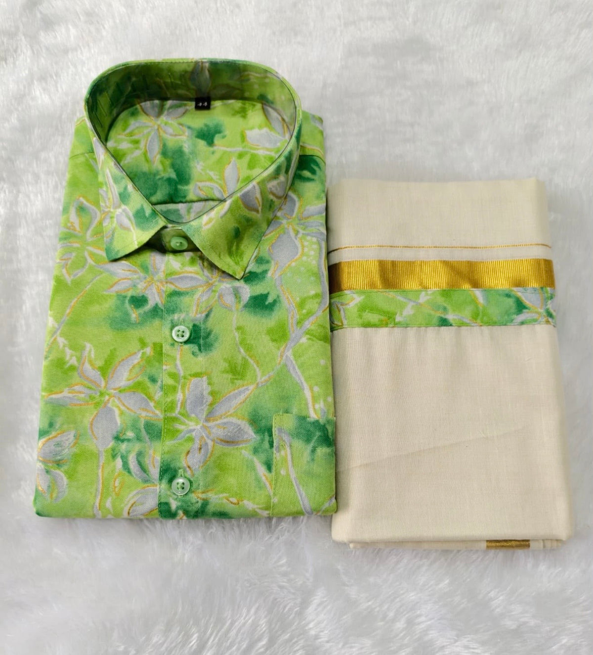 Shirt and Mund