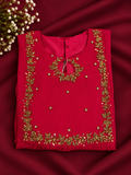 Georgette 2-Piece Set-Size Large