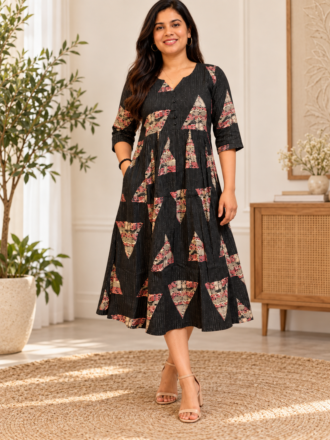 Top/Kurti -Size Large