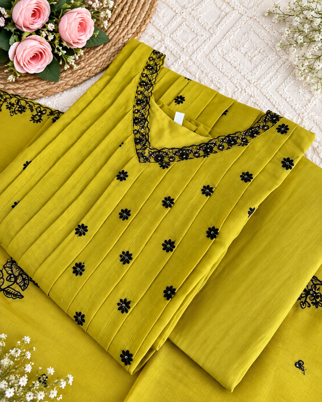 Salwar set-Size XL