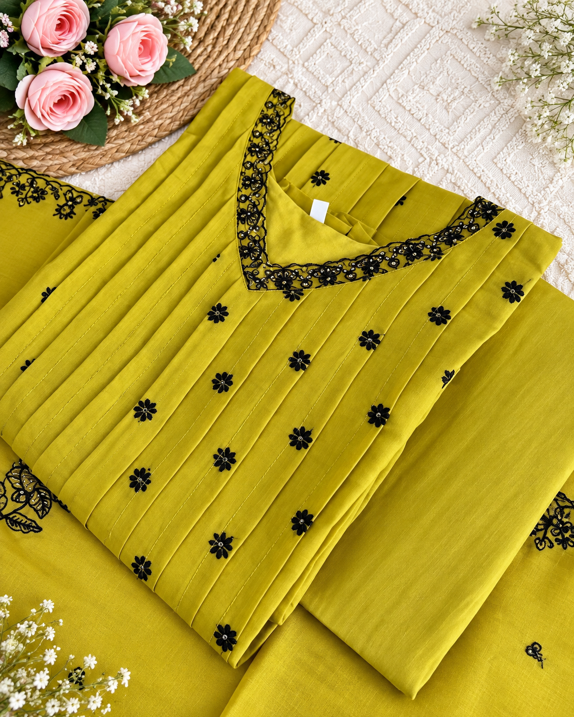 Salwar set-Size XL