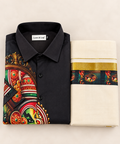 Shirt and Mund