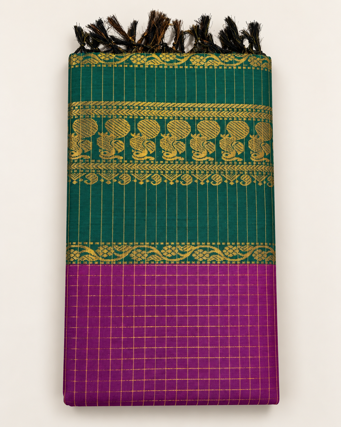 Kalyani Cotton Saree